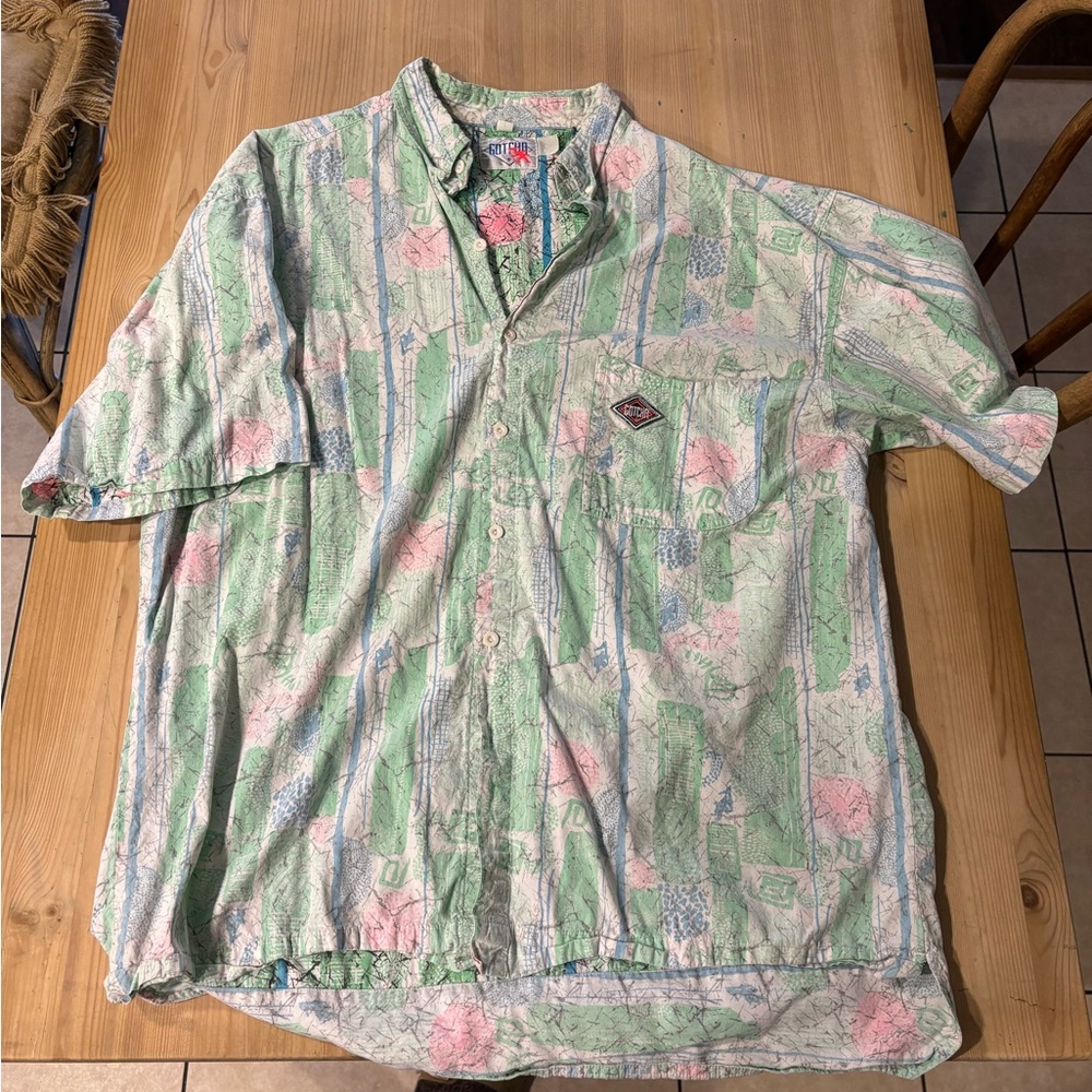 Vintage Gotcha